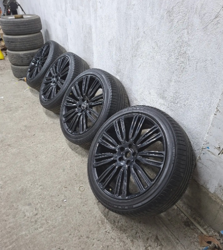 Диски и шины R22